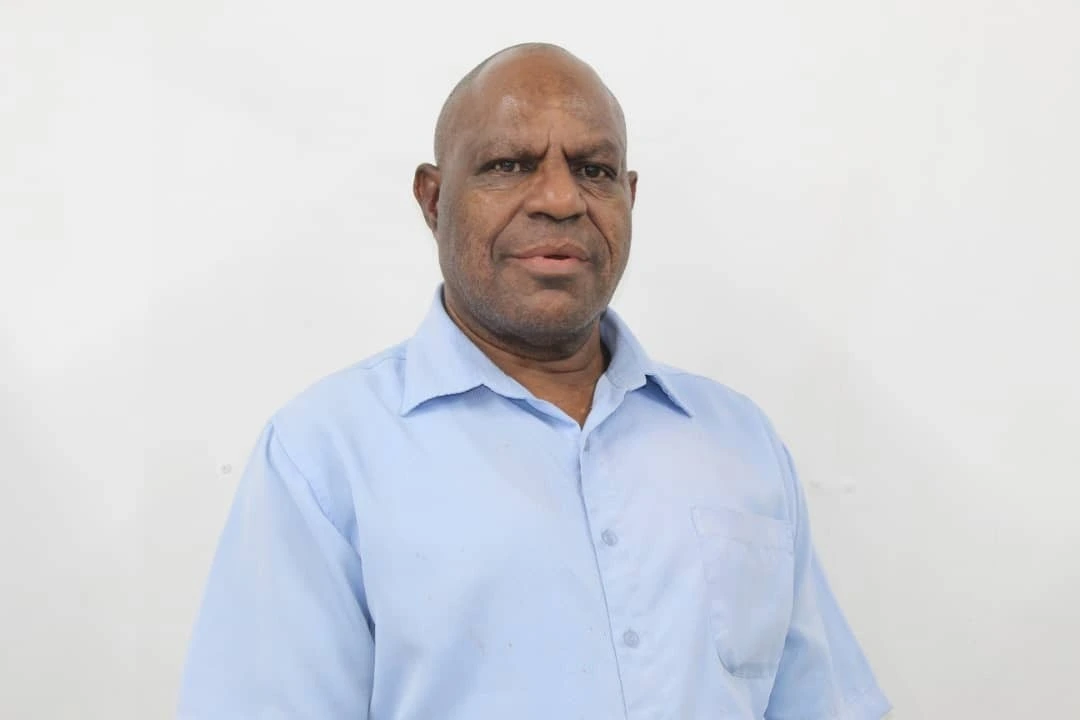 Gabriel Gore_Principal Legal Officer peson