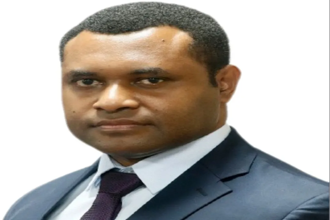 Managing Director peson