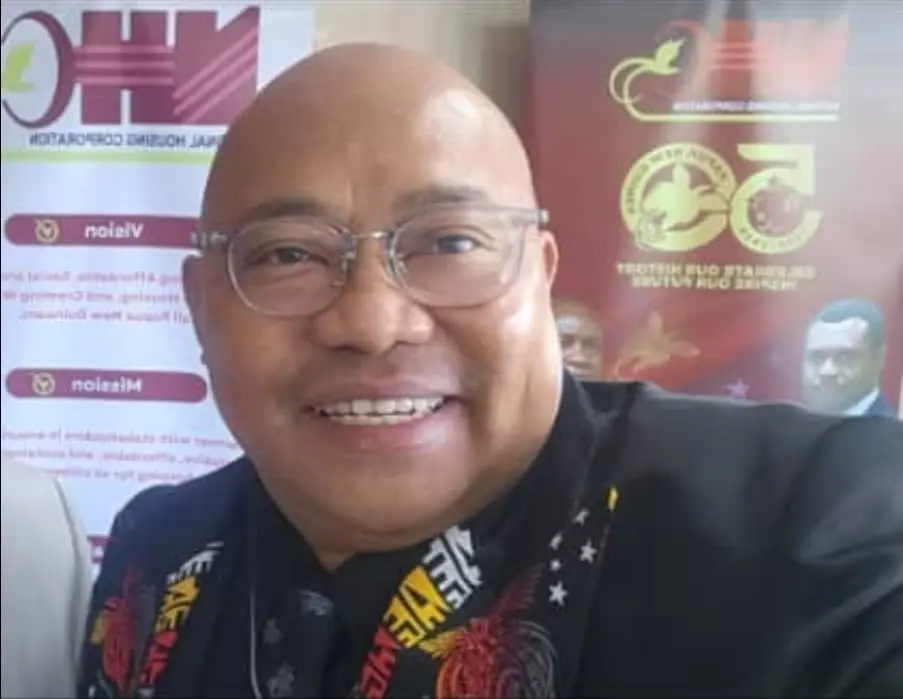Mr. James Anthony Wong peson